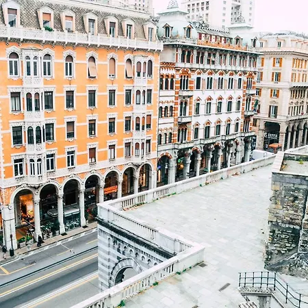 Apartment Da Ghepa Genoa
